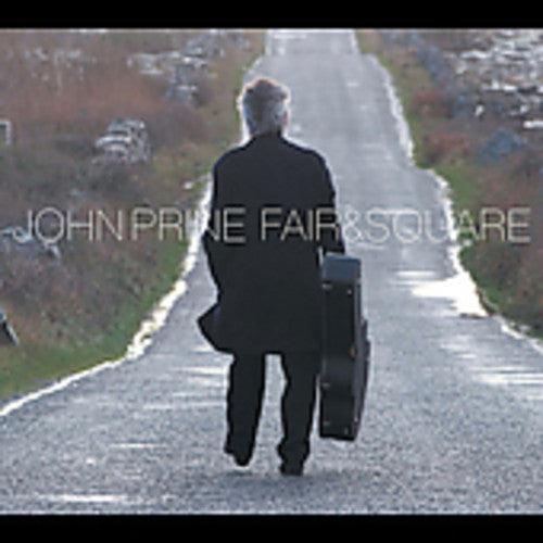 John Prine- Fair and Square - VINYL