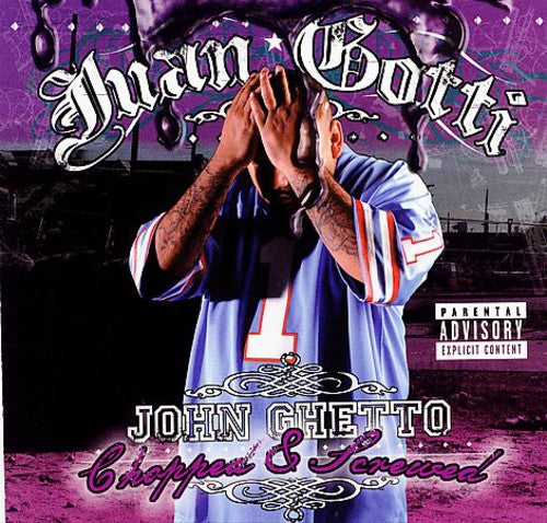 Juan Gotti: John Ghetto  \ CD