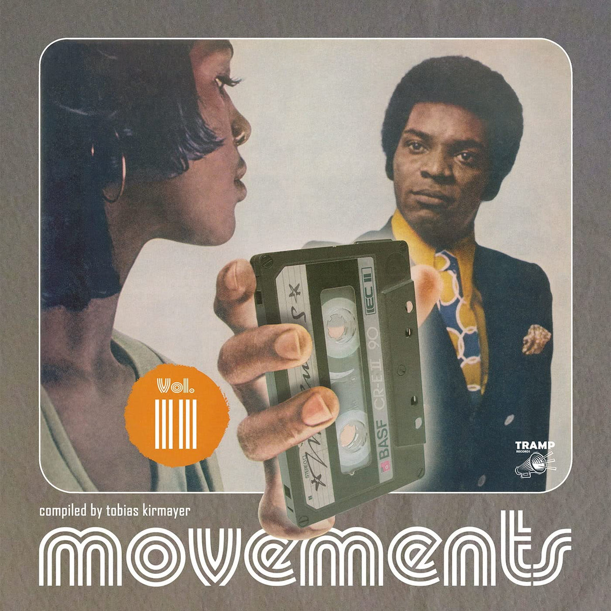 Various Artists: Movements Vol. 11 (Various Artists) - VINYL