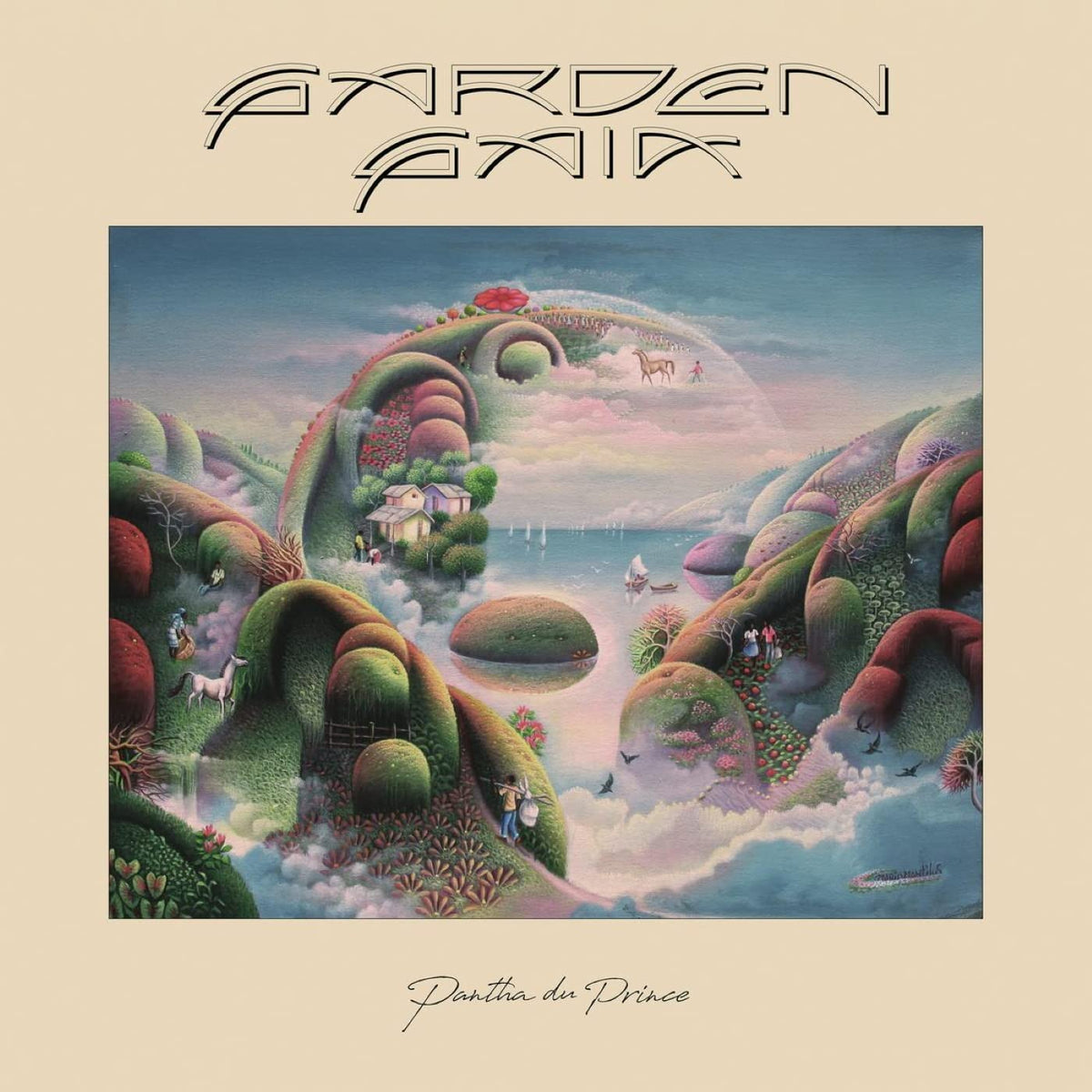Pantha du Prince: Garden Gaia \ LP
