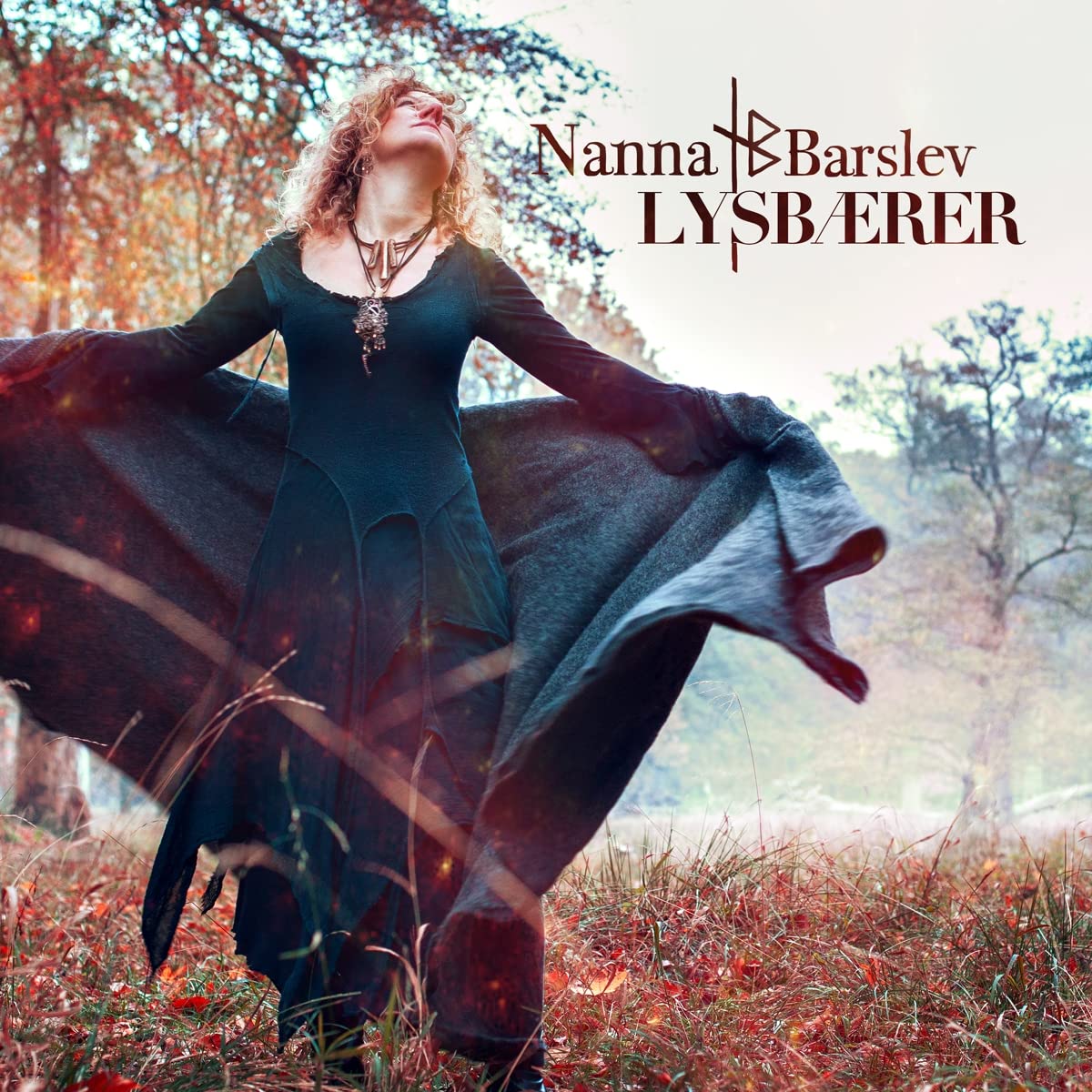 Nanna Barslev: Lysbaerer \ LP