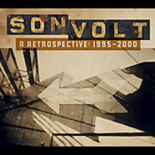Son Volt: Retrospective: 1995-2000  \ CD