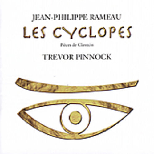 Trevor Pinnock: Cyclopes  \ CD