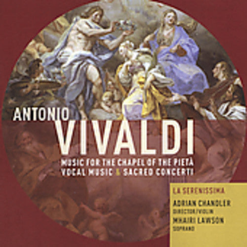 La Serenissima: Concerto for Violin Strings & Continuo  \ CD