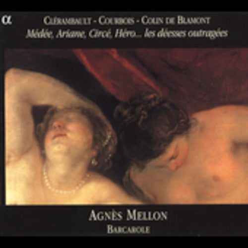 Mary Pardoe: Agnes Mellon Sings  \ CD