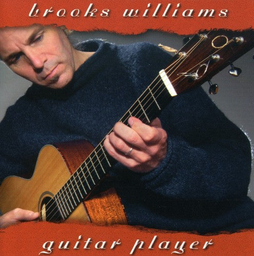 Brooks Williams: Guitar Player  \ CD