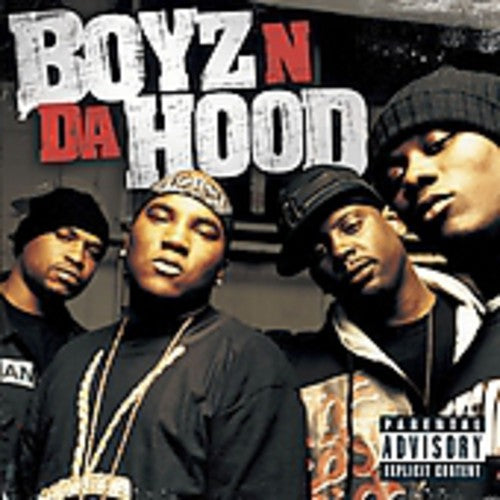 Boyz N da Hood: Boyz N Da Hood  \ CD
