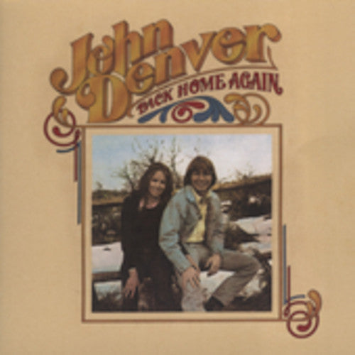 John Denver: Back Home Again  \ CD