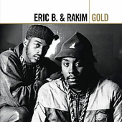 Eric B. & Rakim: Gold  \ CD