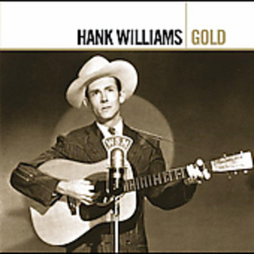 Hank Williams: Gold  \ CD