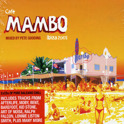 Various Artists: Cafe Mambo '05  \ CD