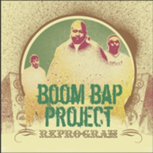 Boom Bap Project: Reprogram  \ CD