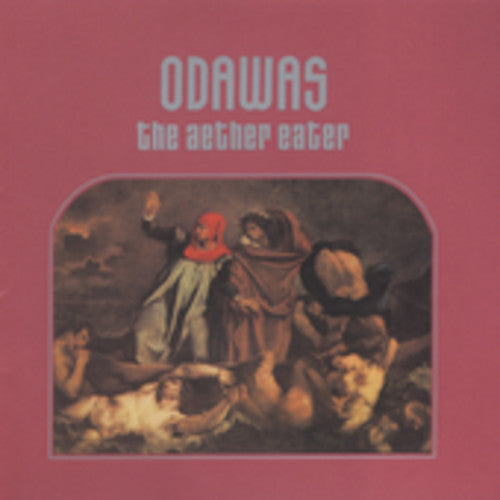 Odawas: The Aether Eater  \ CD