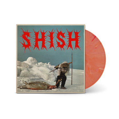 Portugal. The Man- Shish (Red Eco-Mix Vinyl) - VINYL