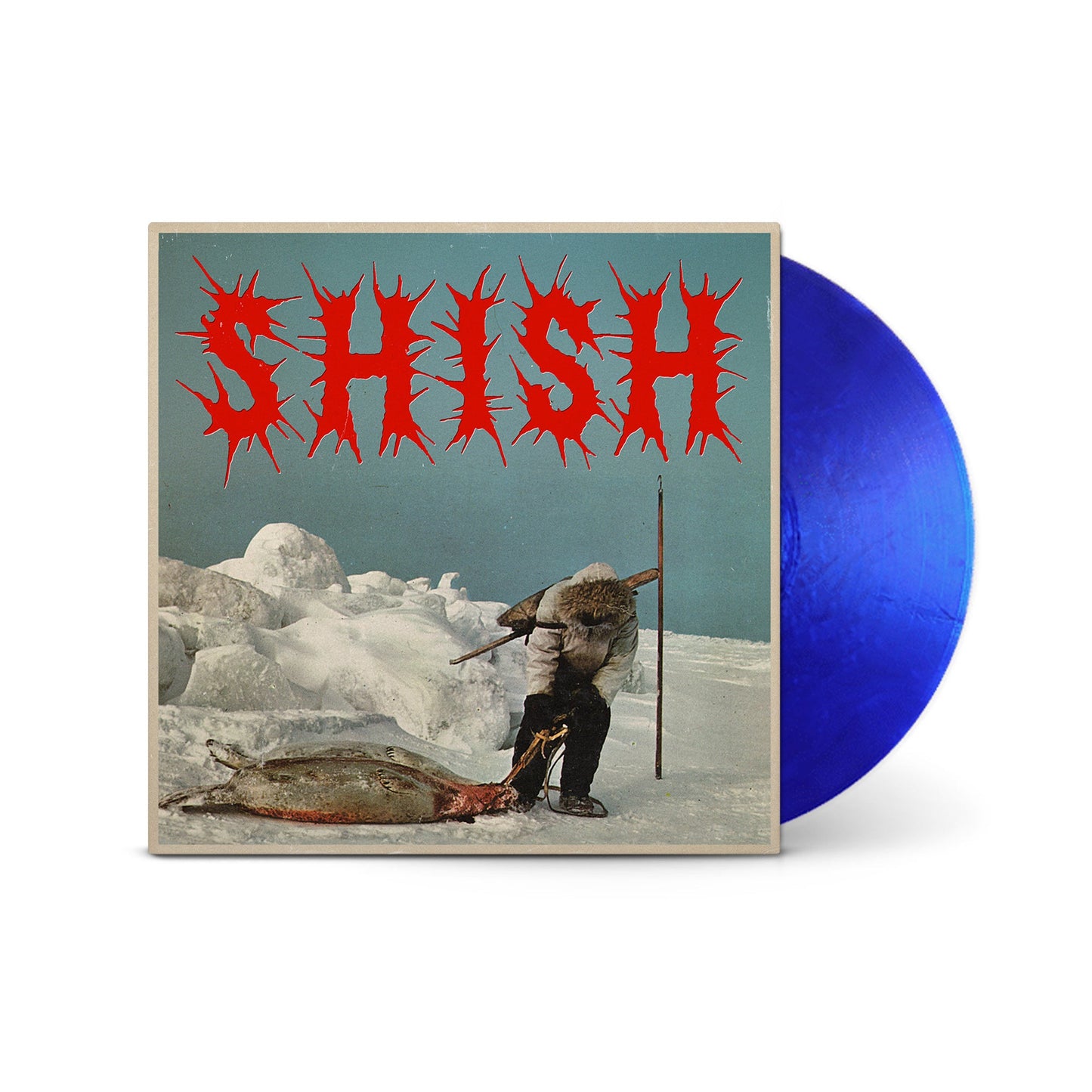 Portugal. The Man- Shish (Indie Exclusive Denali Blue Vinyl) - VINYL