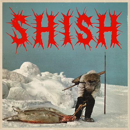Portugal. The Man- Shish (Indie Exclusive Denali Blue Vinyl) - VINYL