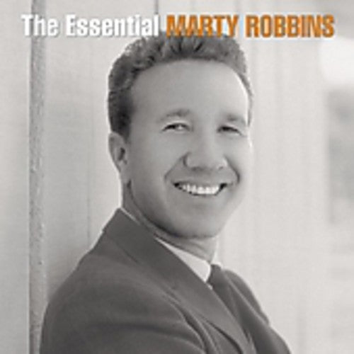 Marty Robbins: Essential Marty Robbins  \ CD