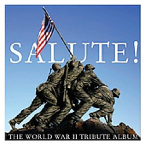 Various Artists: Salute: World War II Tribute Album  \ CD