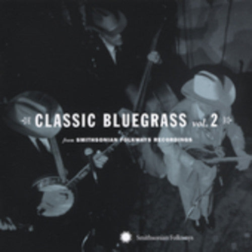 Various Artists: Classic Bluegrass, Vol. 2  \ CD