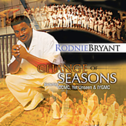 Rodnie Bryant & Ccmc: Change of Seasons  \ CD