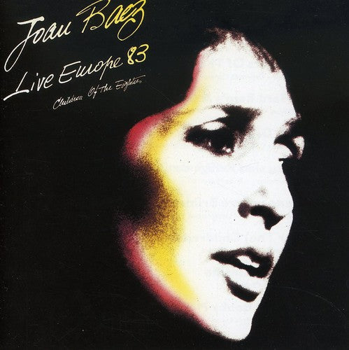 Joan Baez: Live in Europe 83  \ CD