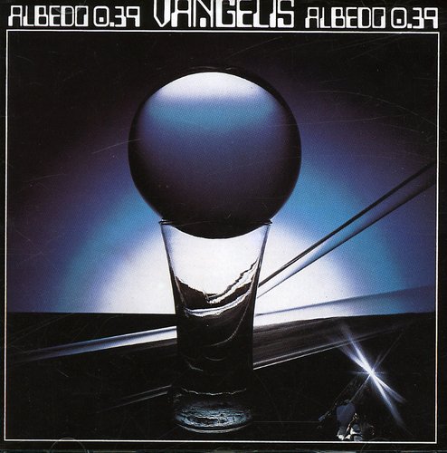 Vangelis: Albedo 0.39  \ CD
