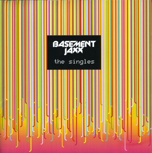 Basement Jaxx: Singles  \ CD