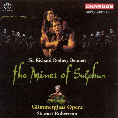 Stewart Robertson: Mine of Sulphur - SUPER-AUDIO CD