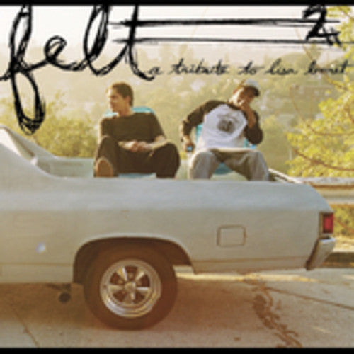 Felt: Felt, Vol. 2: A Tribute To Lisa Bonet  \ CD