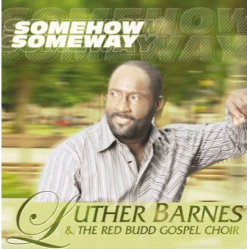 Luther Barnes & the Red Budd Gospel Choir: Some How Some Way  \ CD