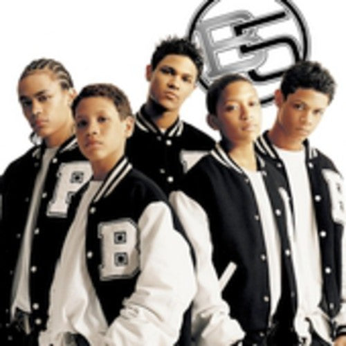 B5: B5  \ CD