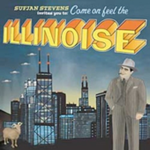 Sufjan Stevens: Illinois  \ CD