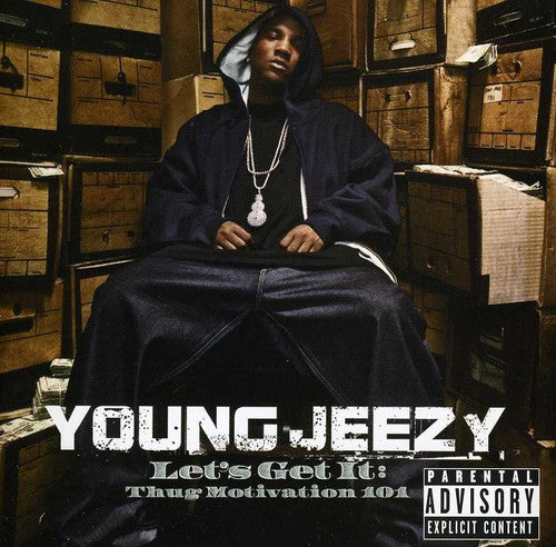 Young Jeezy: Let's Get It: Thug Motivation 101  \ CD