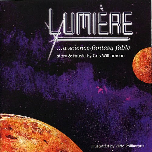 Cris Williamson: Lumiere  \ CD