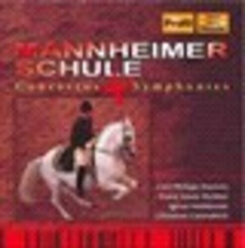 Mannheimer Schule / Fey / Lencses: Concertos & Symphonies  \ CD