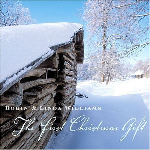 Robin & Linda Williams: First Christmas Gift  \ CD