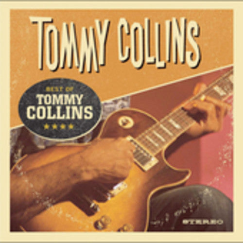Tommy Collins: Best of  \ CD