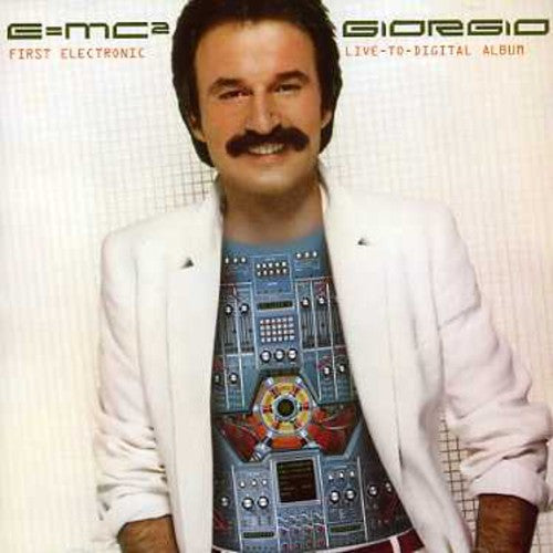 Giorgio Moroder: Emc2  \ CD