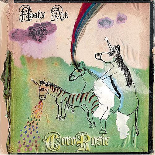 CocoRosie: Noah's Ark \ LP
