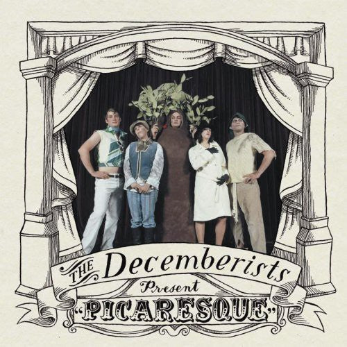 The Decemberists: Picaresque \ LP