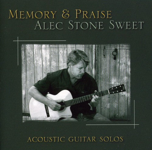 Alec Sweet Stone: Memory and Praise  \ CD