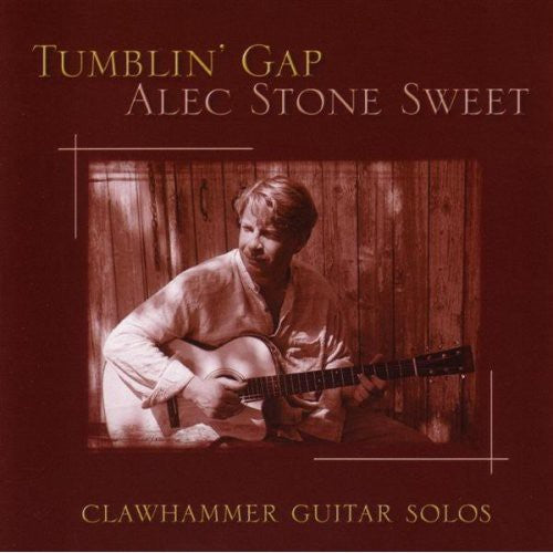 Alec Sweet Stone: Tumblin Gap  \ CD