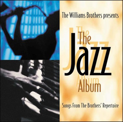 The Williams Brothers: The Jazz Album  \ CD