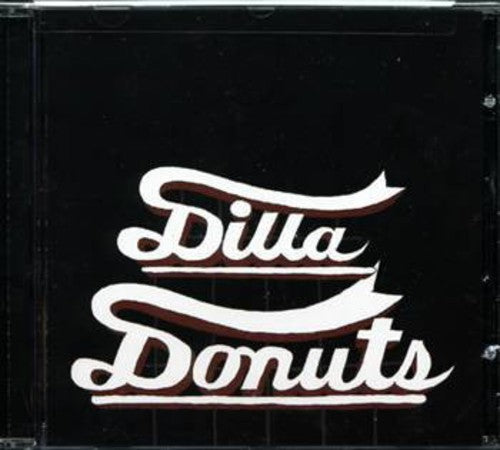 J-Dilla ( Jay Dee ): Donuts  \ CD