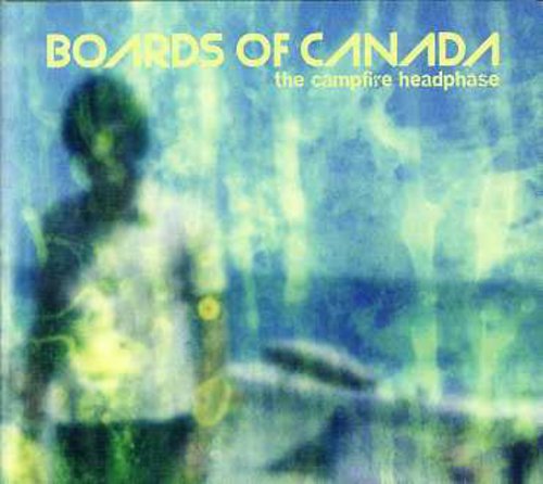 Boards of Canada: Campfire Headphase  \ CD