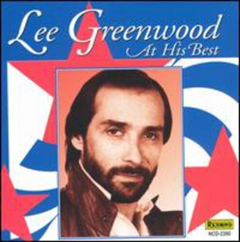 Lee Greenwood: God Bless The USA: At His Best  \ CD
