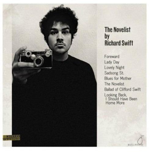 Richard Swift: The Novelist/Walking Without Effort  \ CD