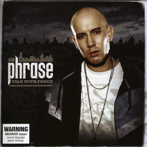 Phrase: Talk with Force  \ CD