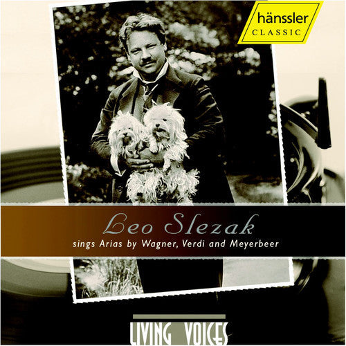 Leo Slezak: Leo Slezak Sings Arias  \ CD