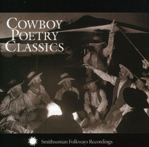 Various Artists: Cowboy Poetry Classic  \ CD